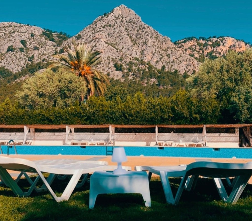 Piscina